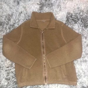 Old Navy Sherpa Jacket size L